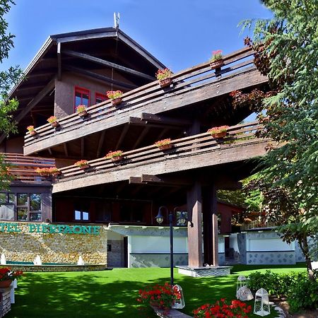 Hotel Pierfaone Abriola Exterior foto